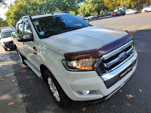 Imagen 5 de 20 de Ford Ranger 2016 Limited 4x4 At Abasto Motors