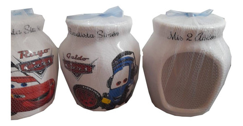 Souvenirs Personalisados En Ceramica  Hornitos