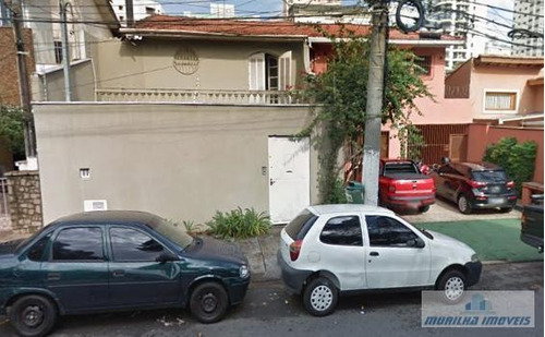Imagem 1 de 1 de Casa Para Venda Em São Paulo, Campo Belo, 3 Dormitórios, 1 Suíte, 3 Banheiros - 1261_2-700945