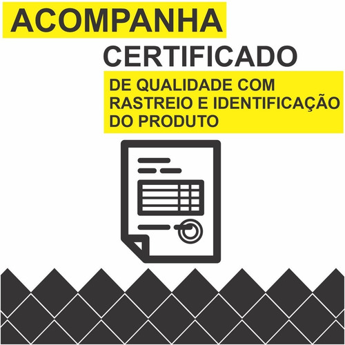 Imagem 6 de 6 de Cinta Fita Para Reboque 30 Ton X 6 Mts + Duas Manilhas 3/4