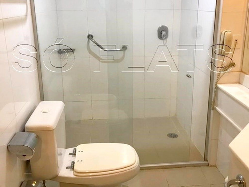 Imagem 10 de 15 de Tryp Paulista - Flat Próx Av Paulista Mobiliado E Com Serviços. - Sf33150