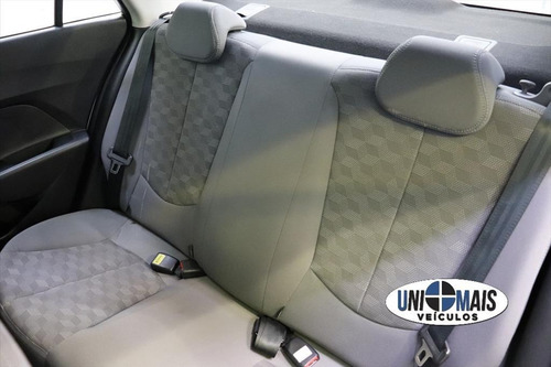 Imagem 8 de 15 de Hb20s 1.6 Comfort Plus 16v Flex 4p Automático