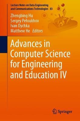 Libro Advances In Computer Science For Engineering And Ed...