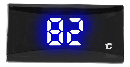Termómetro Digital Para Motocicleta, Medidor De Temperatura