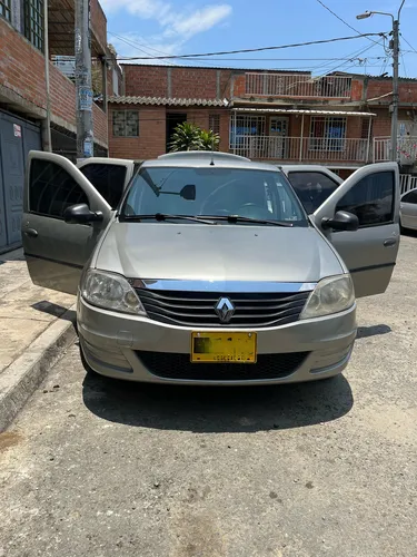 Renault Logan 1.6 Expression Fii