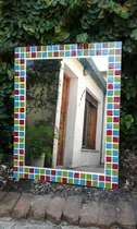 Comprar Espejo Venecitas 40x 50 Decoracion Hogar Baño Dormitorios