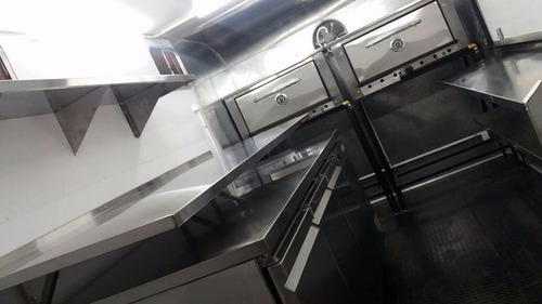 Trailer Gastronómico Foodtruck O Venta Ambulante Linea Nueva