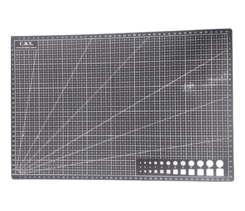 Cbx Tabla De Corte A3 45 X 30 Cm