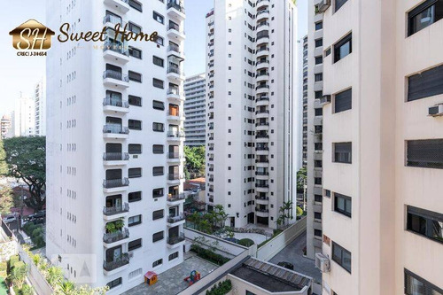 Imagem 4 de 15 de Flat À Venda No Condomínio Edifício Personal Flat - Sh21046