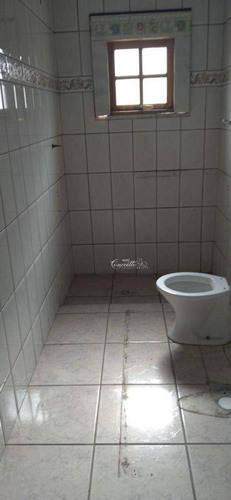 Imagem 23 de 30 de Sobrado Com 4 Dormitórios Para Alugar, 420 M² Por R$ 4.000,00/mês - Parque Oratório - Santo André/sp - So0174