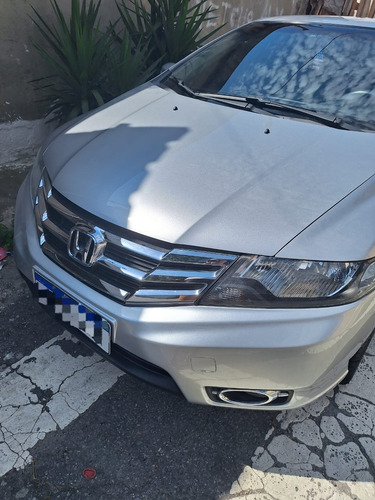 Honda City 1.5 Ex Flex Aut. 4p