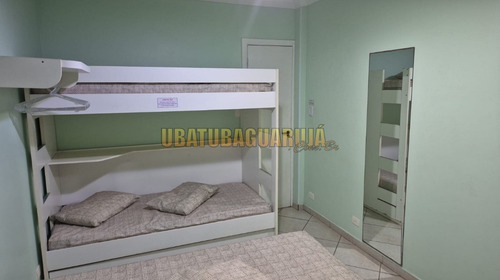 Lindo Apartamento No Guarujá Com Ar Condicionado