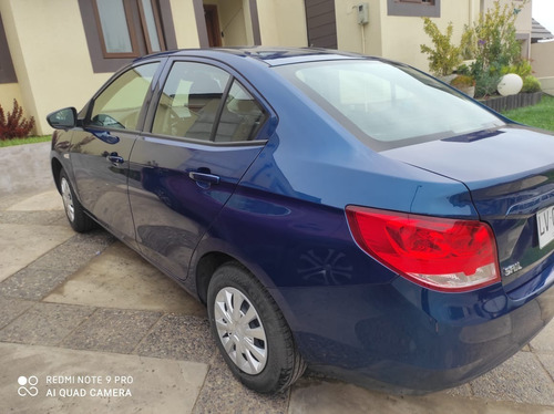 Chevrolet Sail 1.5 Mt 4p 2020. Oportunidad