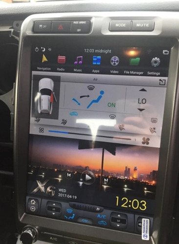 Imagen 10 de 10 de Ford Tesla F150 2009-2014 Android Gps Wifi Carplay Touch Usb