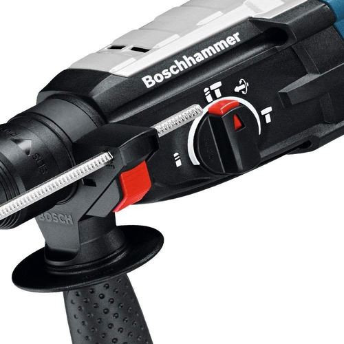 Imagen 3 de 9 de Martillo Electroneumatico Bosch Gbh2-28d Sds Plus 850w