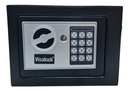 Caja Fuerte Mini Hammer Visalock 