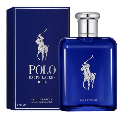 Perfume Ralph Lauren Polo Blue Edp 125ml Caballero