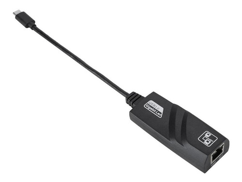 Placa De Rede Gigabit Superspeed Tipo-c Para Gigabit Etherne