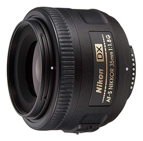 Nikon 35 Mm F/1.8g Af-s Dx