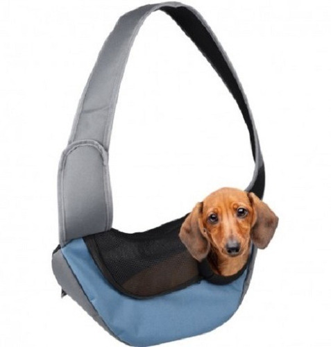 Bolso Canguro Para Perro