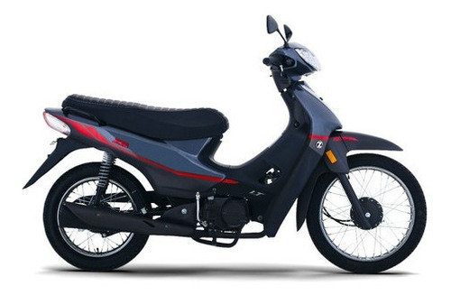 Imagen 7 de 25 de Zanella Zb 110 Lt Base Motozuni