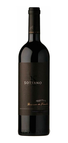 Vino Sottano Reserva De Familia Cabernet Sauvignon 750ml