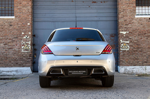 Peugeot 308 1.6 Feline Hdi 115cv