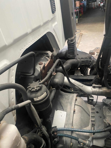 Mercedes Acelo 915 2011 11 Bau Refrigerado 105000 Chassis