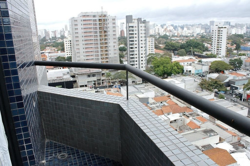 Imagem 17 de 24 de Apartamento Duplex Com 1 Dormitório Para Alugar, 52 M² Por R$ 2.545,00/mês - Moema - São Paulo/sp - Ad0030