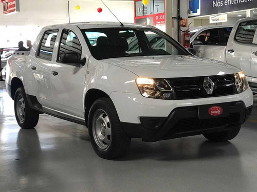 Imagem 3 de 15 de Renault Duster Oroch 1.6 16v Sce Flex Express Manual 2021
