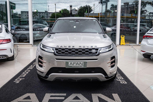 Land Rover Evoque P250ff Se Rd