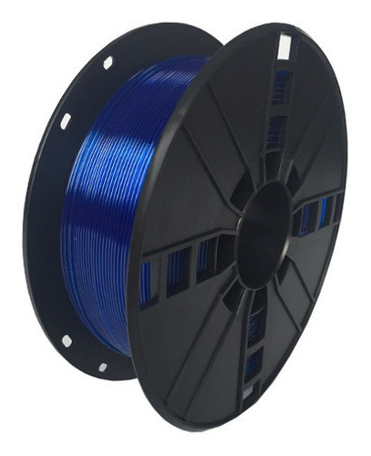 Filamento Impresion Impresora 3d Petg 1kg 1.75mm Azul