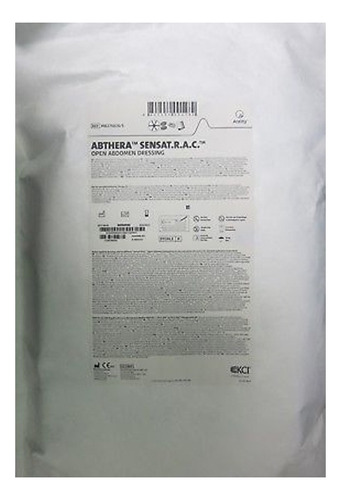 Esponja Abthera Kci Open Abdomen Original Buena Caducidad