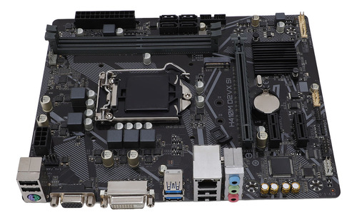 Placa Madre M Atx, 2 Ranuras Dimm Ddr4 Y 4 Puertos Serial At