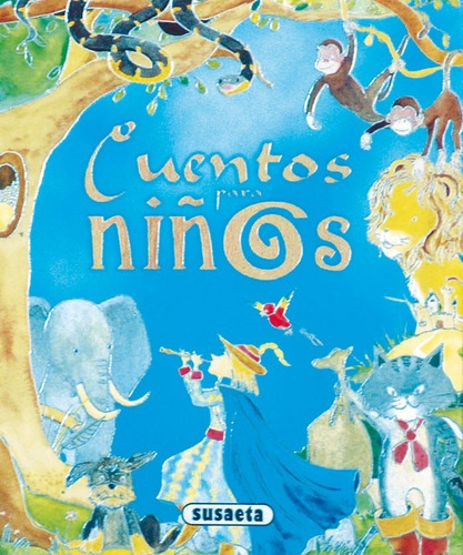 Libro Cuentos Para Niã±os