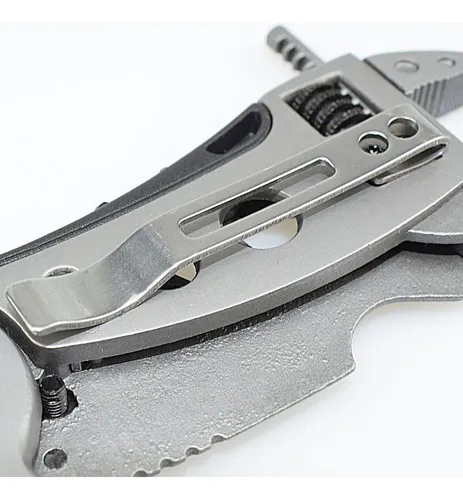 Llave Multiherramienta Alicates Multiusos Con 7 Herramientas