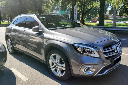 M.benz Gla 200 Aut 1.6 Año 2019 - Juan Manuel Autos