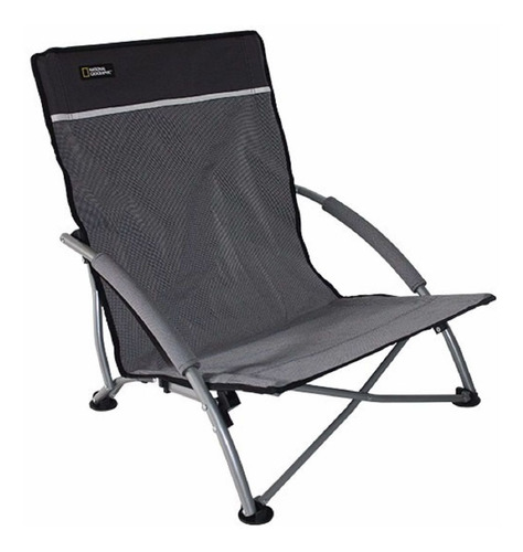 Sillon Camping Director Plegable National Geographic Sand