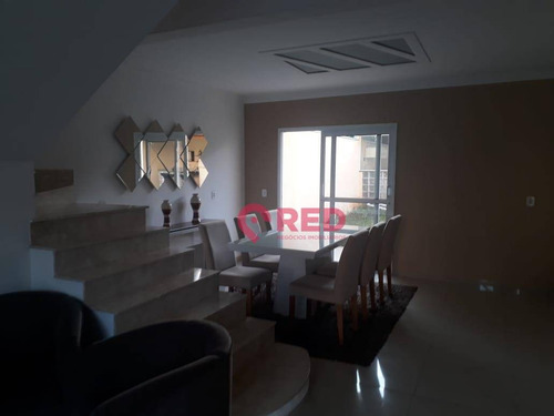 Imagem 24 de 27 de Sobrado Com 4 Dormitórios À Venda, 240 M² Por R$ 660.000,00 - Condomínio Residencial Portobello - Sorocaba/sp - So0209