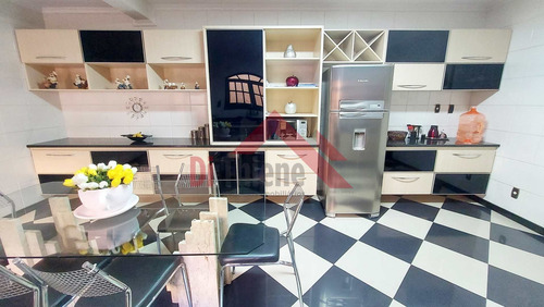 Imagem 10 de 30 de Sobrado Com 3 Dorms, Nova Gerty, São Caetano Do Sul - R$ 980 Mil, Cod: 1820 - V1820