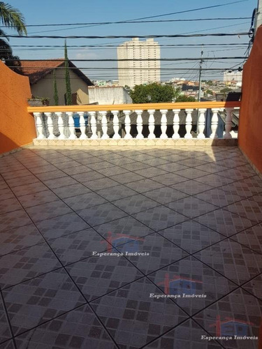 Imagem 6 de 15 de Ref.: 656 - Assobradada Em Osasco Para Venda - V656