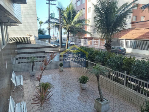 Imagem 5 de 30 de Amplo Ap 1 Dorm 50 Metro Da Praia , Aviação - Vesa011625