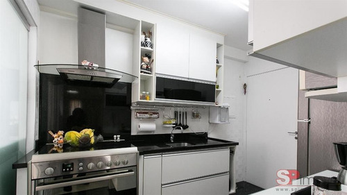 Imagem 12 de 23 de Apartamento De Condomínio Em São Paulo - Sp - Ap4626_nbni