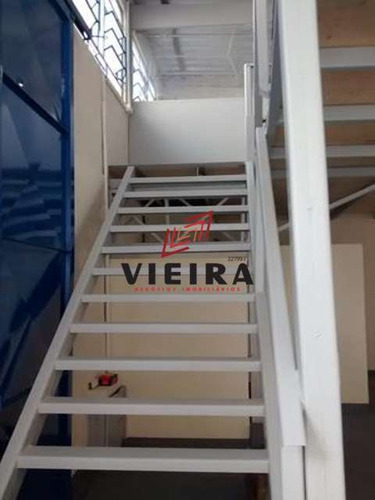 Imagem 6 de 12 de Galpão, Bem Localizado !! - 1573-2