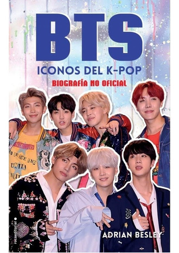 Bts, Iconos Del K-pop (roca)