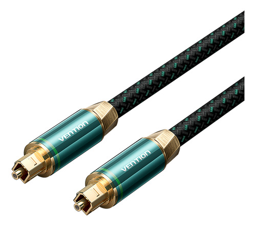 Cable De Fibra Optica De Alta Calidad  Verde-3m - Vention