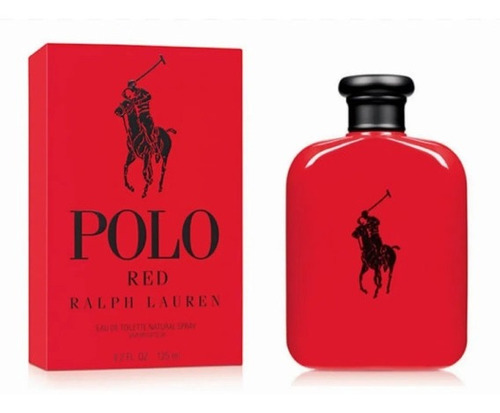 Perfume Polo Red 