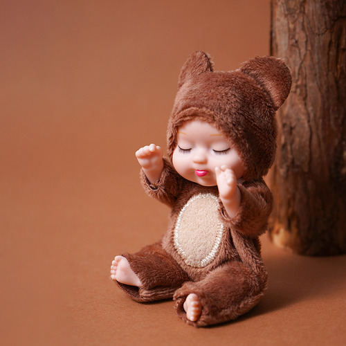 Muñeca Bebé Juguetes Lindo Silicona Regalo Reborn Realista