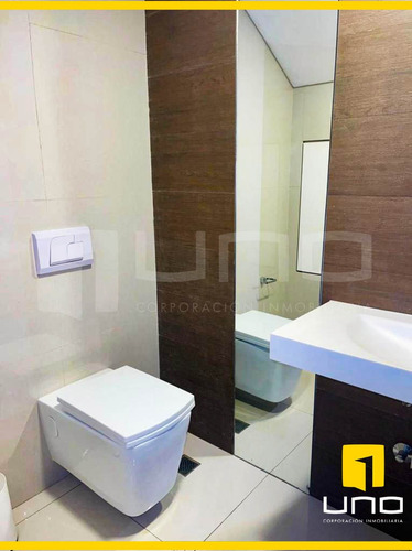 Imagen 4 de 15 de Casa Completamente Amoblada En Alquiler En Condominio