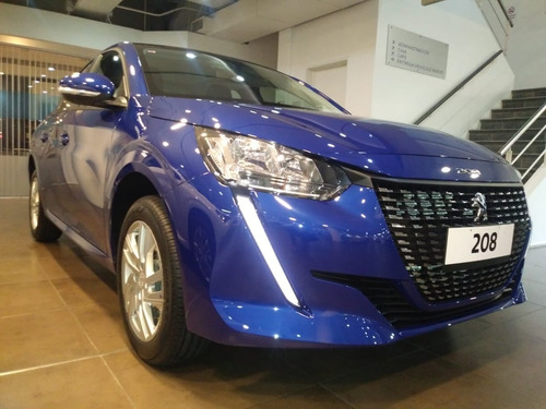 Peugeot 208 Active Tiptronic